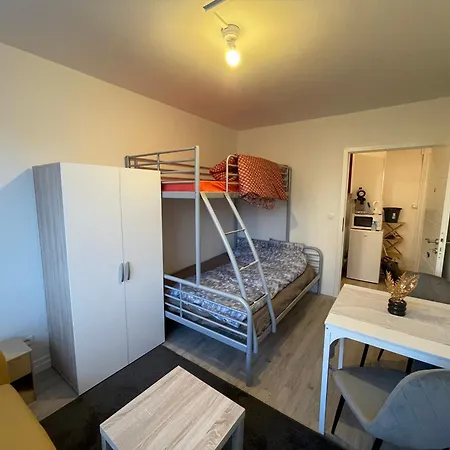 Einzel Zimmer Metz Mety