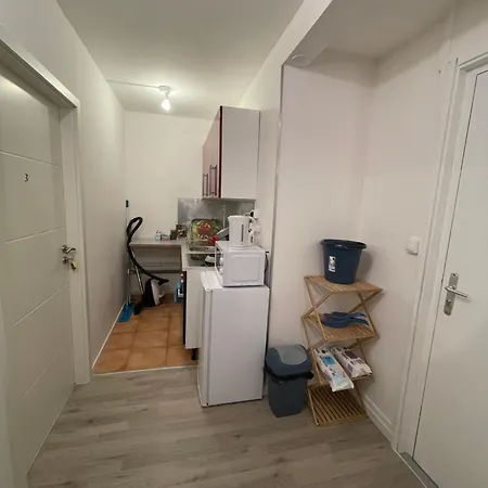 Apartmán Einzel *