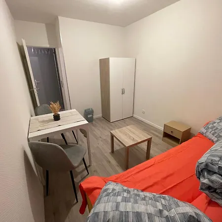 Einzel Zimmer Metz * Mety