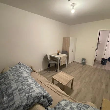 Apartmán Einzel Zimmer Metz *