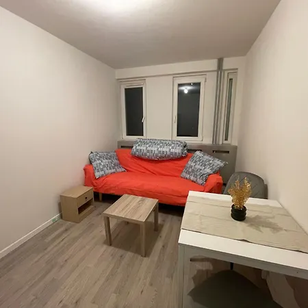 Apartmán Einzel Zimmer Metz