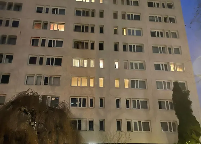 Einzel Zimmer Metz * Mety