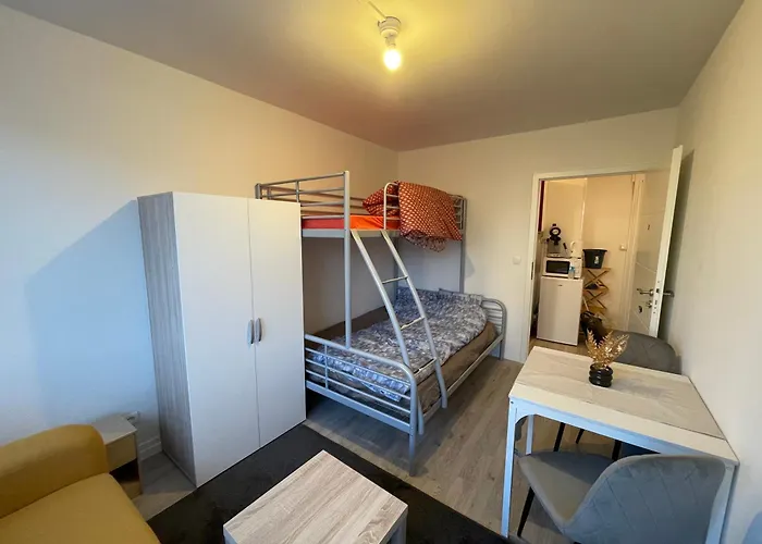 Einzel Zimmer Metz Mety