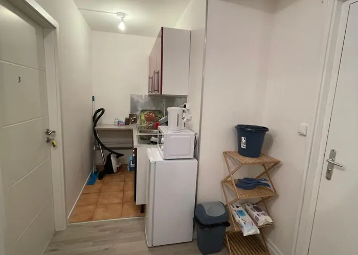 Apartmán Einzel Zimmer Metz *