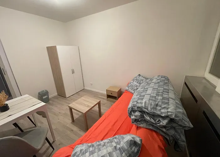 Apartmán Einzel Zimmer Metz *