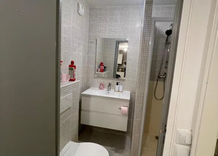 Apartmán Einzel Zimmer Metz