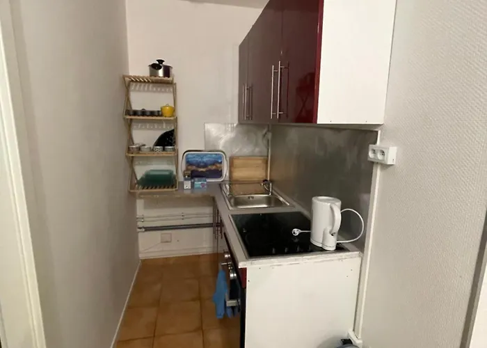 Apartmán Einzel Zimmer Metz Mety
