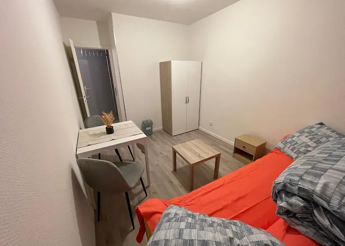 Einzel Zimmer Metz * Mety