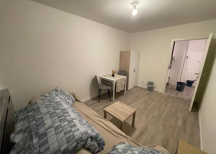 Apartmán Einzel Zimmer Metz *