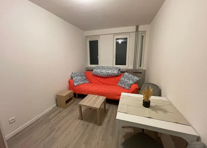 Apartmán Einzel Zimmer Metz