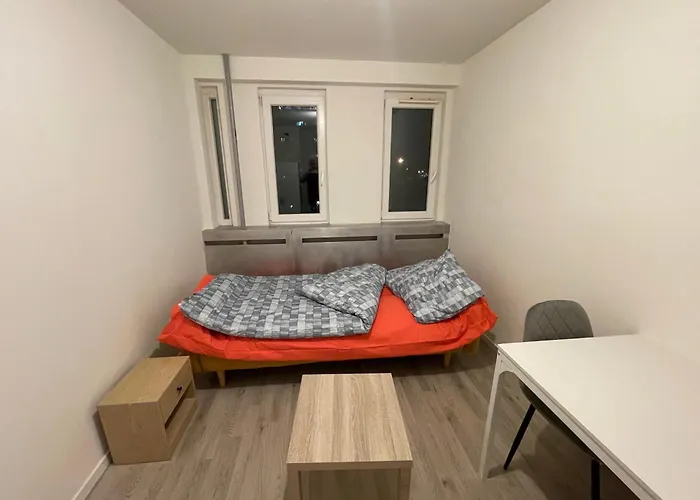 Einzel Zimmer Metz Apartmán *